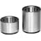 Kipp Drill bushing, DIN 179 Mild steel. Rounded both. IDxODxH: 2x5x9 mm K1021.B0200X09 - alternate 1
